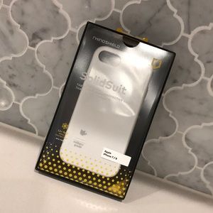 New Rhinoshield SolidSuit iPhone 7/8 NOT PLUS